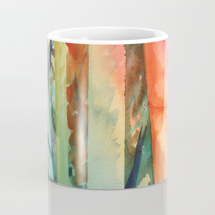 Kauai Rainbow Bamboo 2 Coffee Mug Gallery Image 4