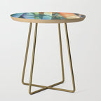 Kauai Rainbow Bamboo 2 Side Table Gallery Image 1