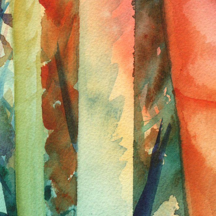 Kauai Rainbow Bamboo 2 Coffee Mug Gallery Image 2