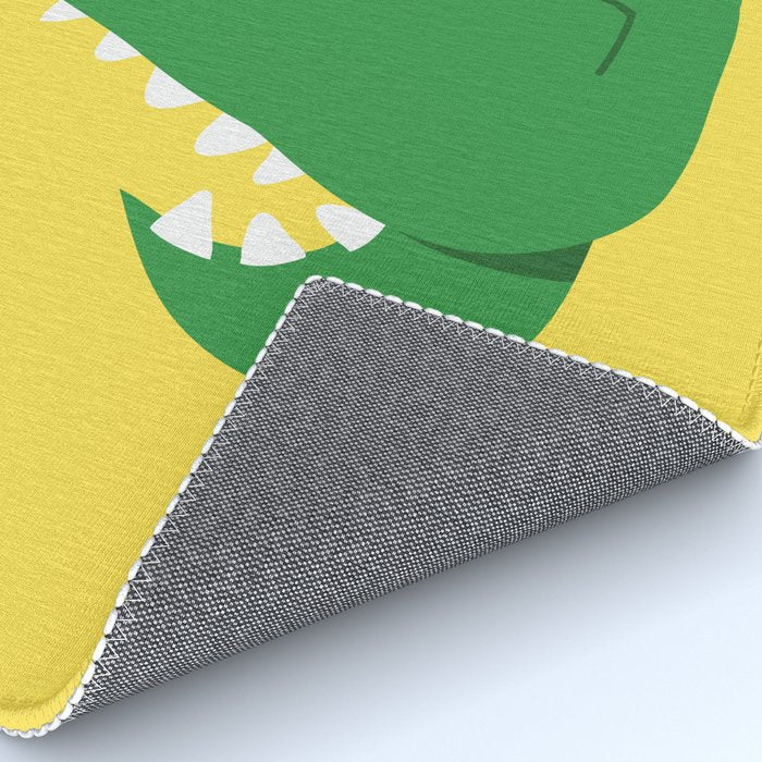 Dragon and Marshmallow Rug Gallery Image 4