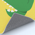 Dragon and Marshmallow Rug Gallery Image 4