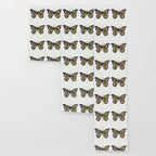 Gold Butterfly Wallpaper Gallery Image 3