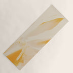 Sun Blooming Flower Yoga Mat Gallery Image 1