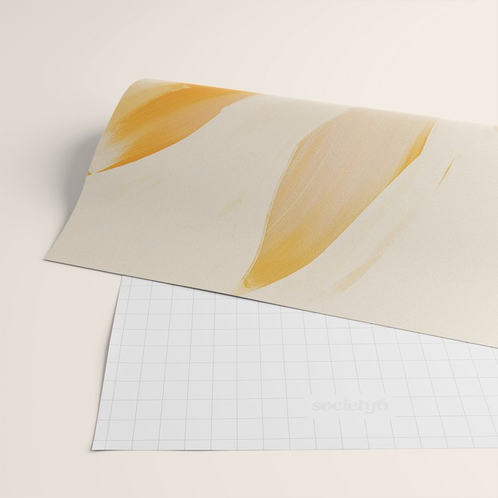 Sun Blooming Flower Wrapping Paper Gallery Image 2