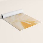 Sun Blooming Flower Yoga Mat Gallery Image 2