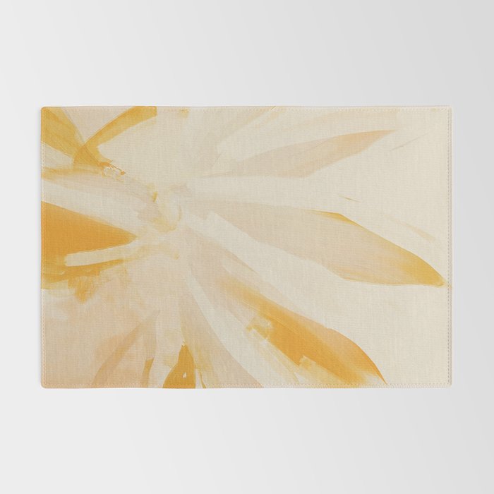 Sun Blooming Flower Rug Gallery Image 2
