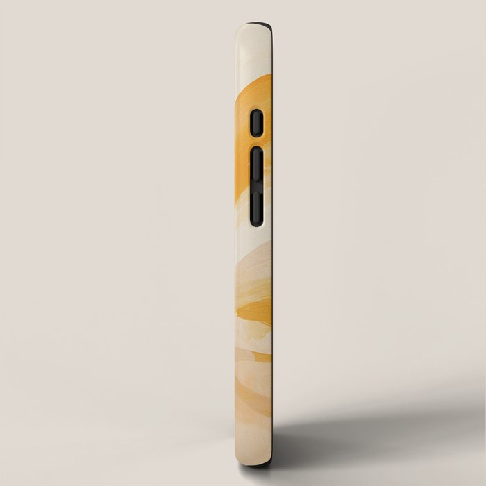 Sun Blooming Flower iPhone Case Gallery Image 2