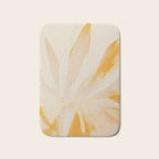 Sun Blooming Flower Bath Mat Gallery Image 1