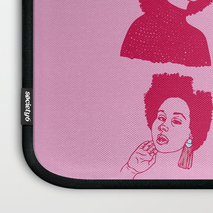 Babes of Summer Laptop Sleeve Gallery Image 3