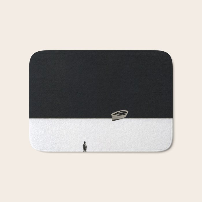 Ashore Bath Mat Gallery Image 1