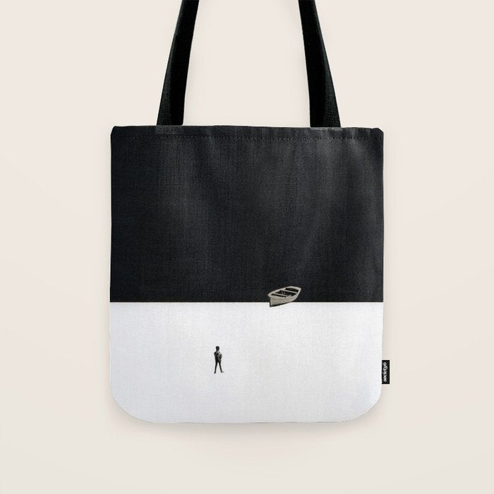 Ashore Tote Bag Gallery Image 1