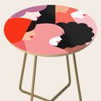 Girl Power we persist  #girlpower Side Table Gallery Image 2