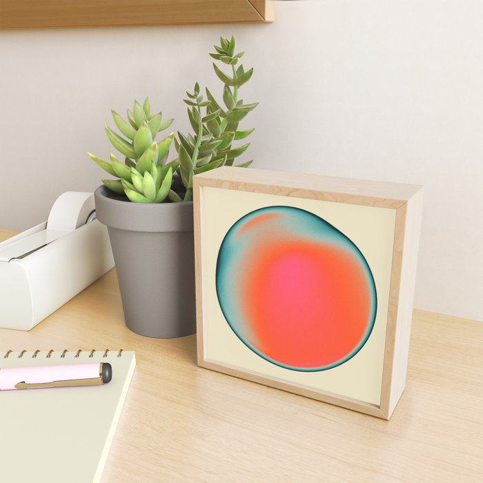 ECTOPLASM 44 Mini Art Print Gallery Image 2