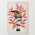 Guardabarranco Bird Cutting Board Gallery Image 1