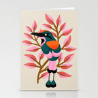 Guardabarranco Bird Stationery Card Gallery Image 2