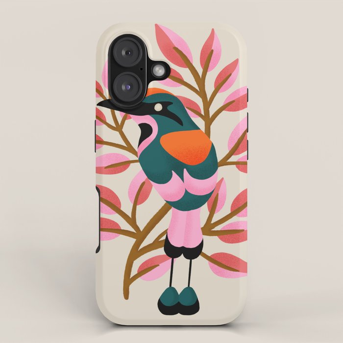 Guardabarranco Bird iPhone Case Gallery Image 1
