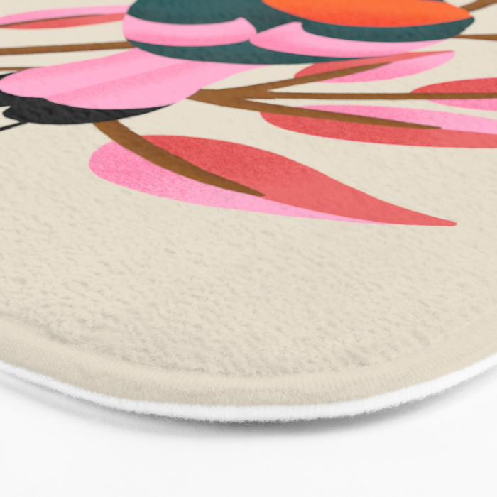 Guardabarranco Bird Bath Mat Gallery Image 3