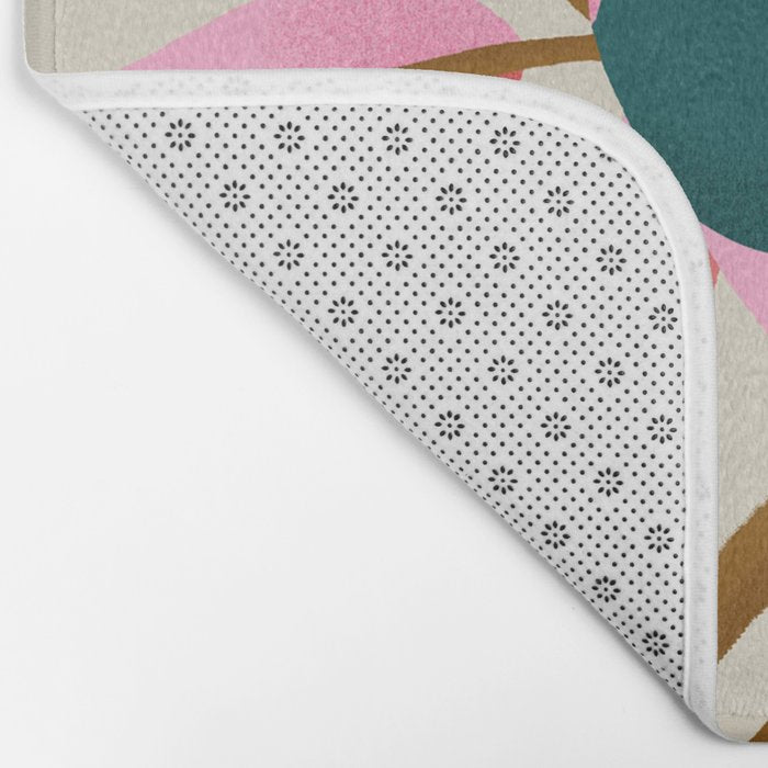 Guardabarranco Bird Bath Mat Gallery Image 2