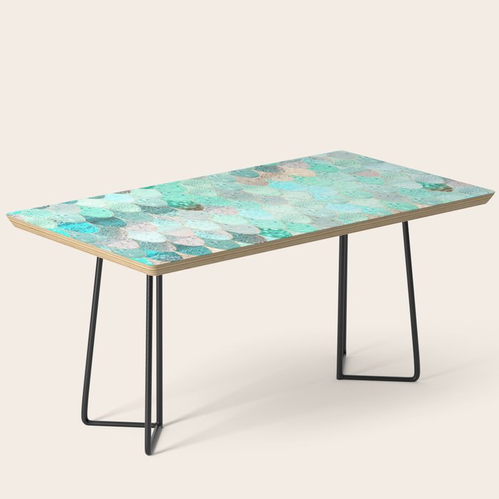 SUMMER MERMAID Coffee Table Gallery Image 1