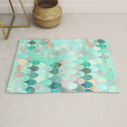 SUMMER MERMAID Rug Gallery Image 1
