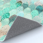 SUMMER MERMAID Rug Gallery Image 4
