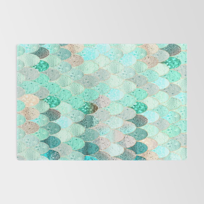 SUMMER MERMAID Rug Gallery Image 2