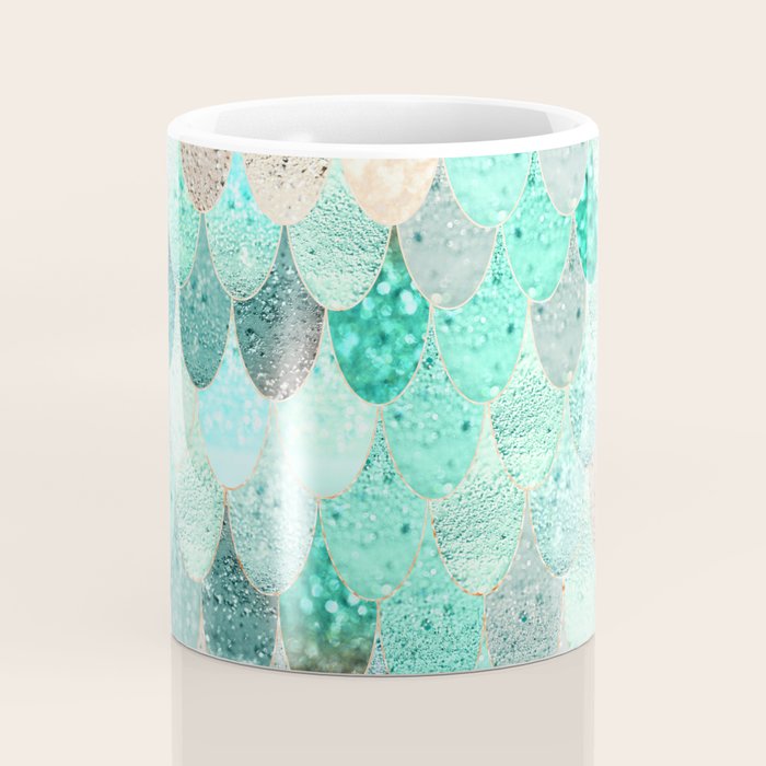 SUMMER MERMAID Coffee Mug Gallery Image 4
