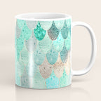 SUMMER MERMAID Coffee Mug Gallery Image 1