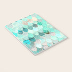 SUMMER MERMAID Notebook Gallery Image 3