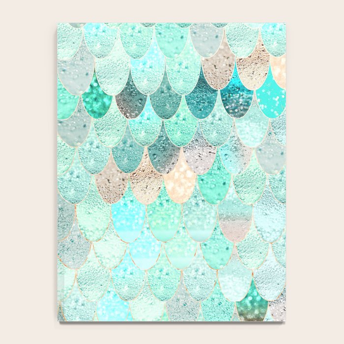 SUMMER MERMAID Notebook Gallery Image 4