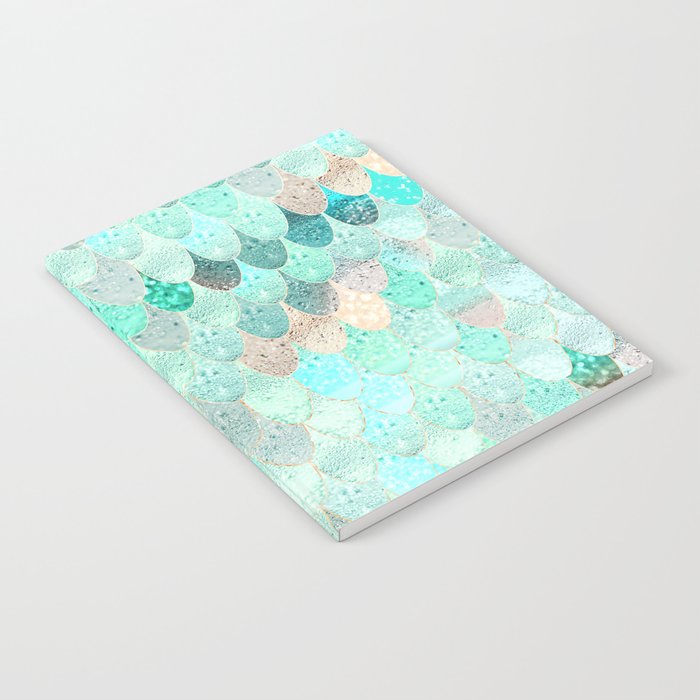SUMMER MERMAID Notebook Gallery Image 2
