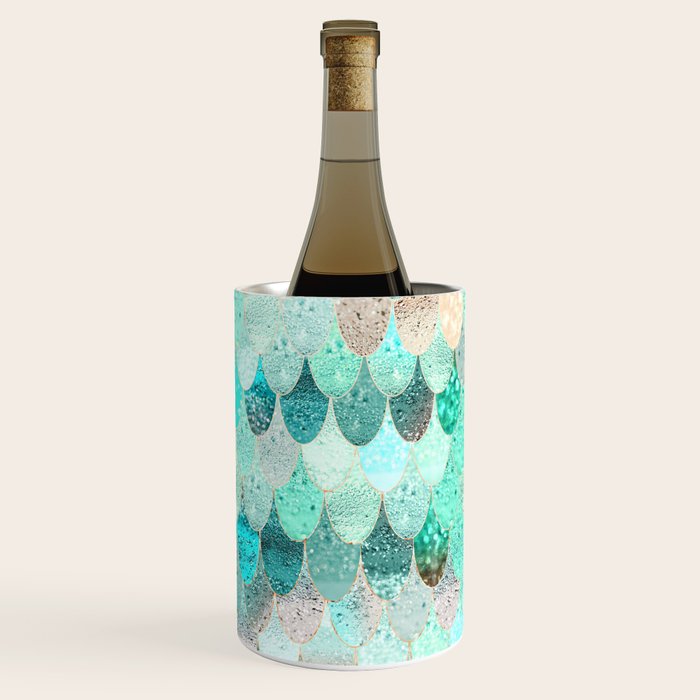 SUMMER MERMAID Wine Chiller Gallery Image 2