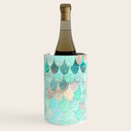 SUMMER MERMAID Wine Chiller Gallery Image 3