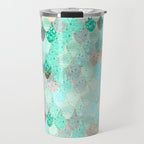 SUMMER MERMAID Travel Mug Gallery Image 1