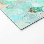 SUMMER MERMAID Welcome Mat Gallery Image 2