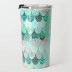SUMMER MERMAID Travel Mug Gallery Image 3