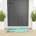 SUMMER MERMAID Welcome Mat Gallery Image 3