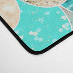 SUMMER MERMAID Desk Mat Gallery Image 4