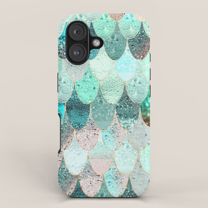 SUMMER MERMAID iPhone Case Gallery Image 1