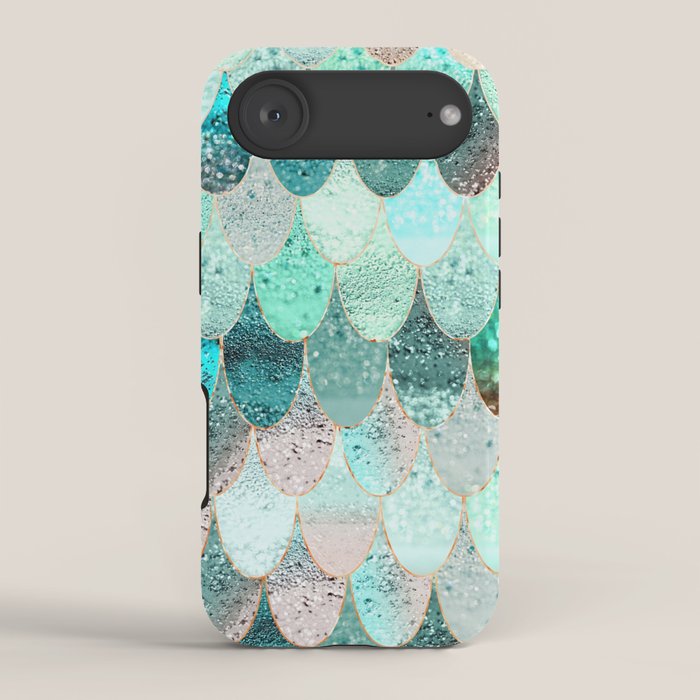 SUMMER MERMAID iPhone Case Gallery Image 2