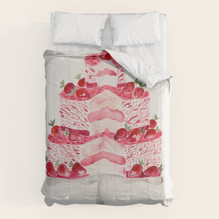 Strawberry Shortcake Comforter Gallery Image 6