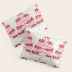 Strawberry Shortcake Pillow Sham Gallery Image 3
