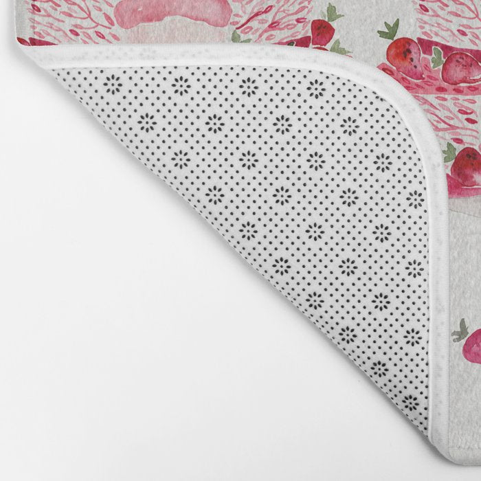 Strawberry Shortcake Bath Mat Gallery Image 2