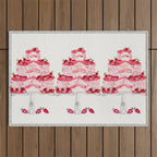 Strawberry Shortcake Outdoor Rug Gallery Image 1