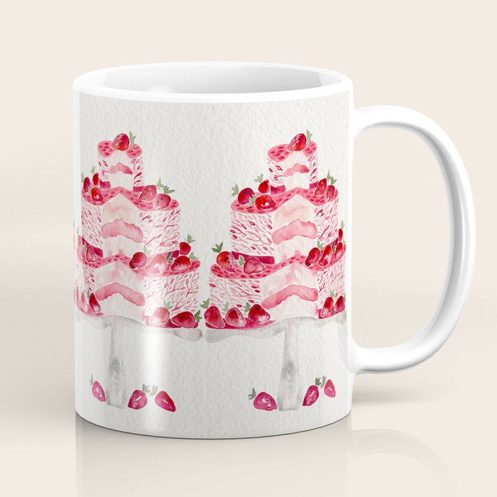 Strawberry Shortcake Coffee Mug Gallery Image 1