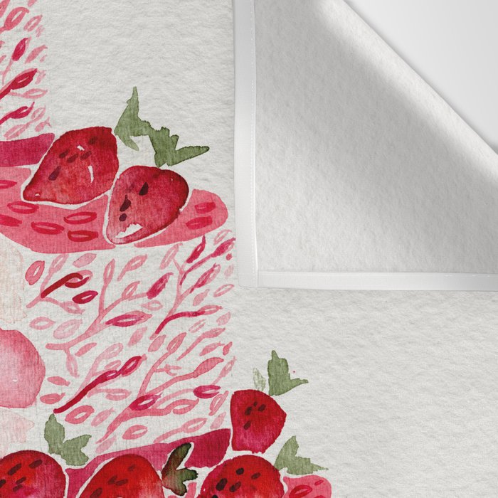 Strawberry Shortcake Wall Tapestry Gallery Image 3