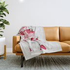 Strawberry Shortcake Throw Blanket Gallery Image 1