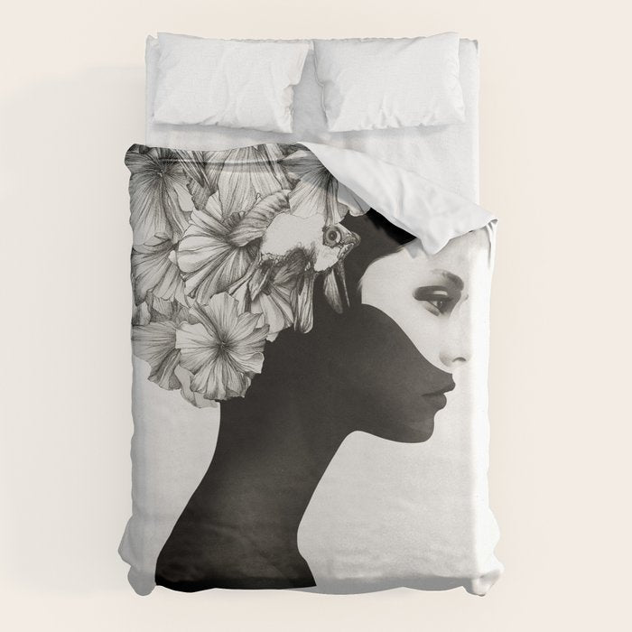 Marianna Duvet Cover