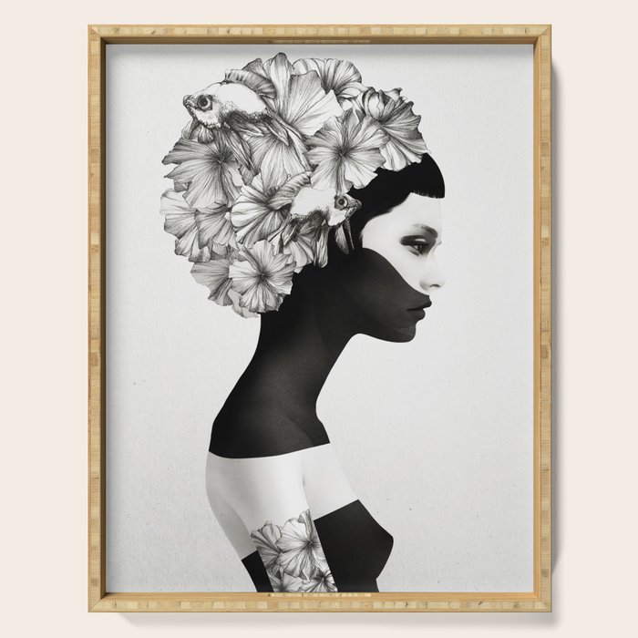 Marianna Serving Tray Gallery Image 1