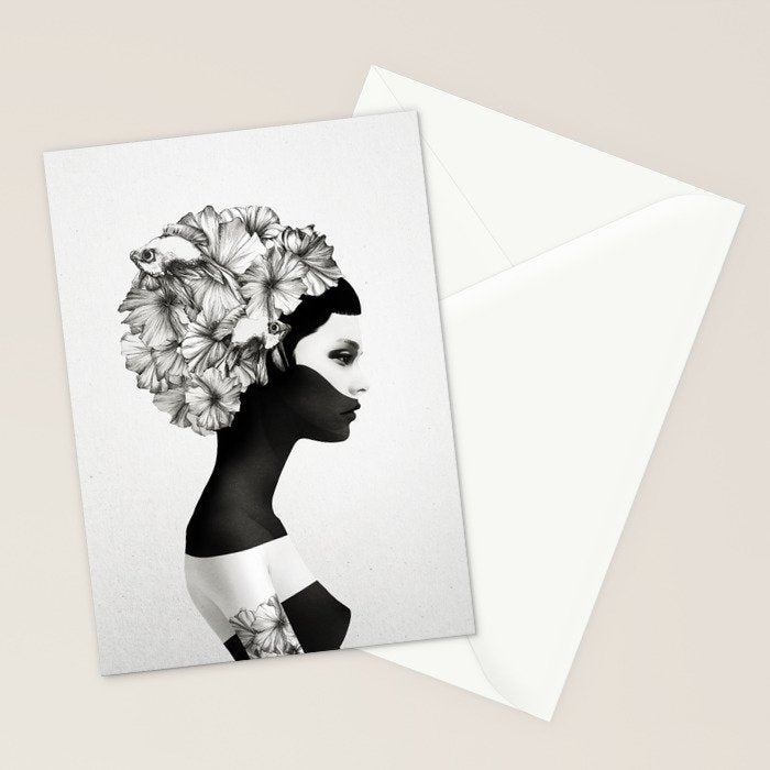 Marianna Stationery Card Gallery Image 2